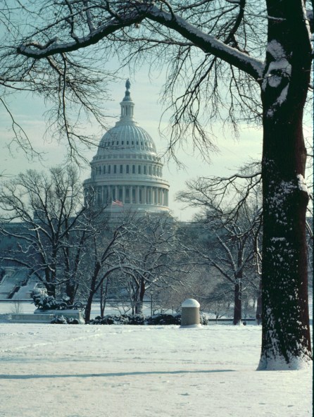 DC Snow
