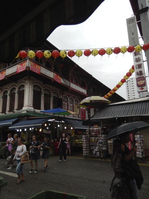 China Town