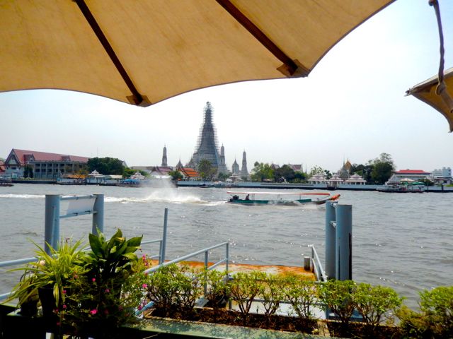 Two Restaurants in&nbsp;Bangkok