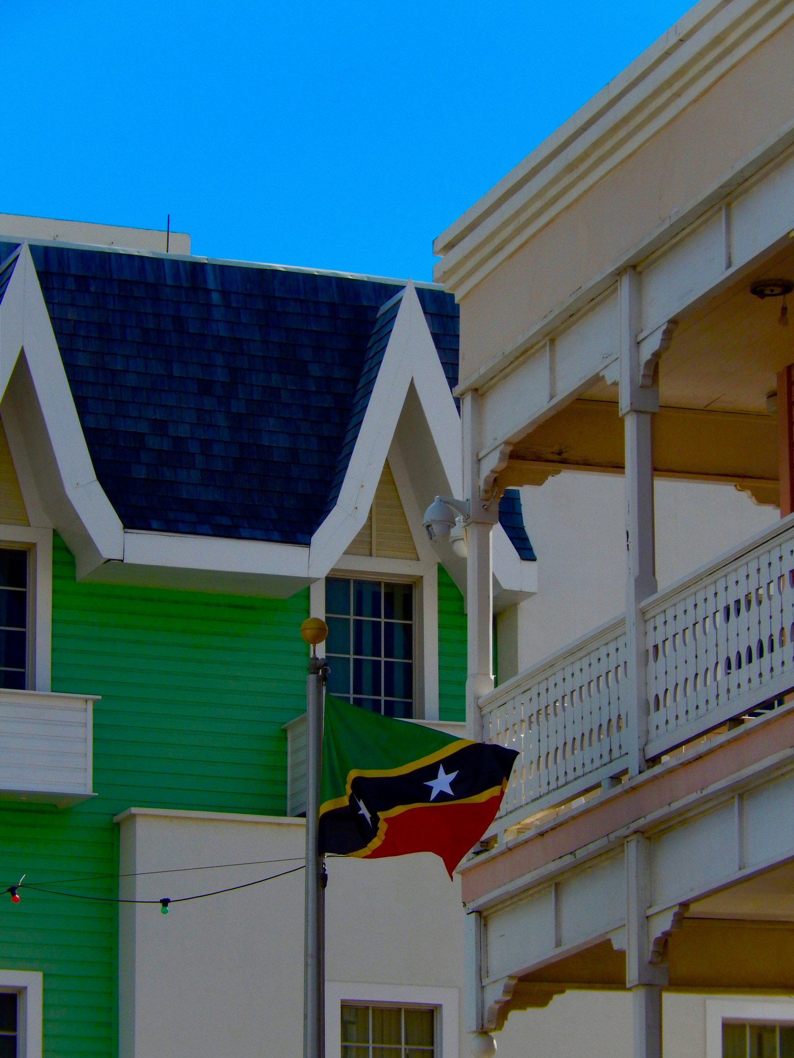 St. Kitts and&nbsp;Basseterre