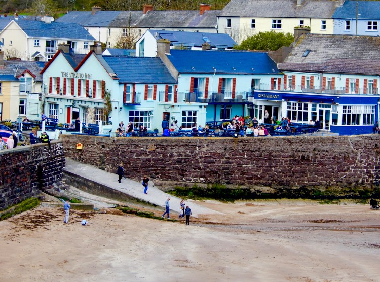 Dunmore East & Nearby Waterford,&nbsp;Ireland