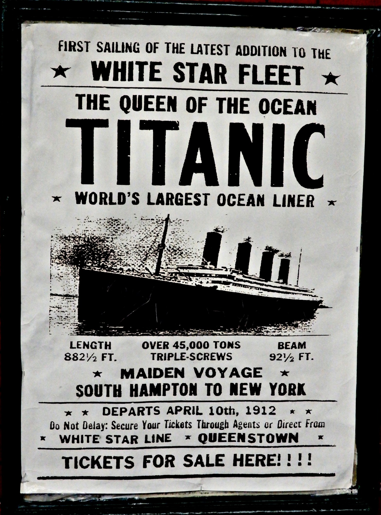 The Legend of RMS&nbsp;Titanic