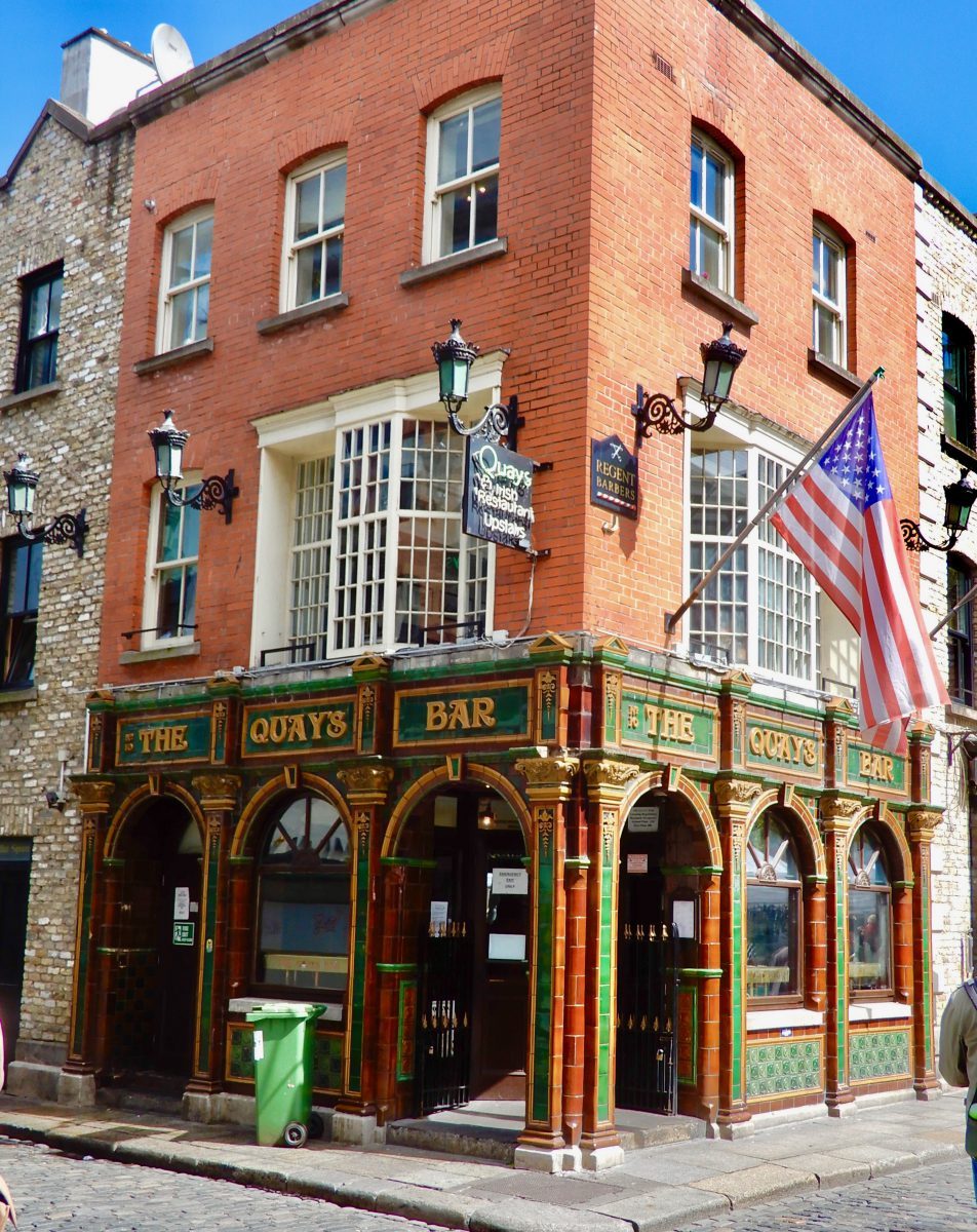 Pub Hopping in&nbsp;Dublin