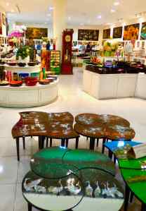 Showroom on Dong Khoi St.