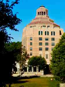 Downtown Asheville