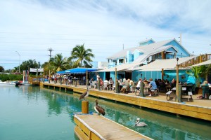 Hurricane Hole bar & grill Key west