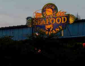 Conch Republic Seafood