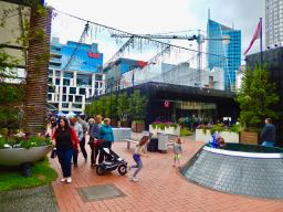 CBD Auckland