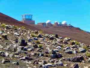  The Haleakalā Observatory