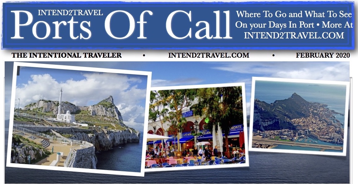 Port Of Call Gibraltar – What You’ll&nbsp;Discover