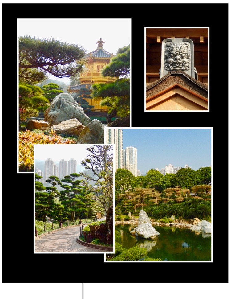 An oasis amidst skyscrapers in the middle of Hong Kong the Nan Lian Gardens features winding paths, waterfalls and koi ponds for an escape from the frantic streets in Hong Kong.