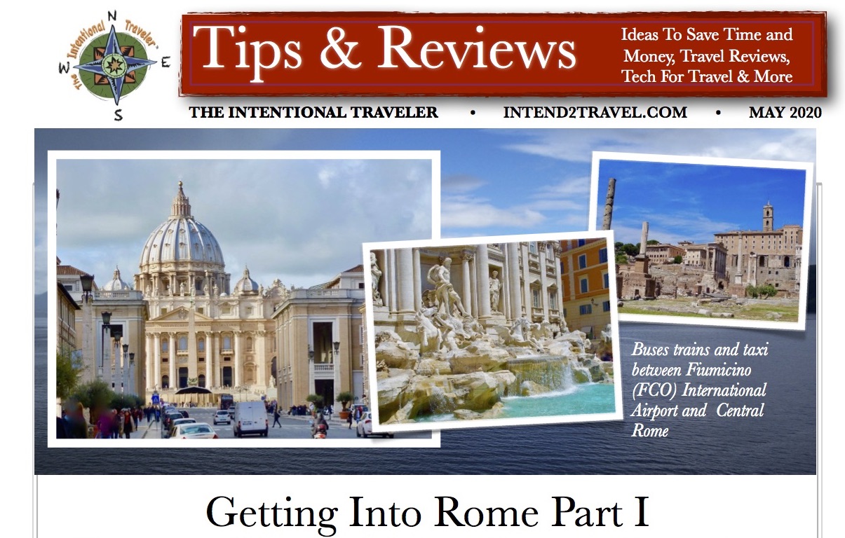 Transportation In Rome Part&nbsp;1