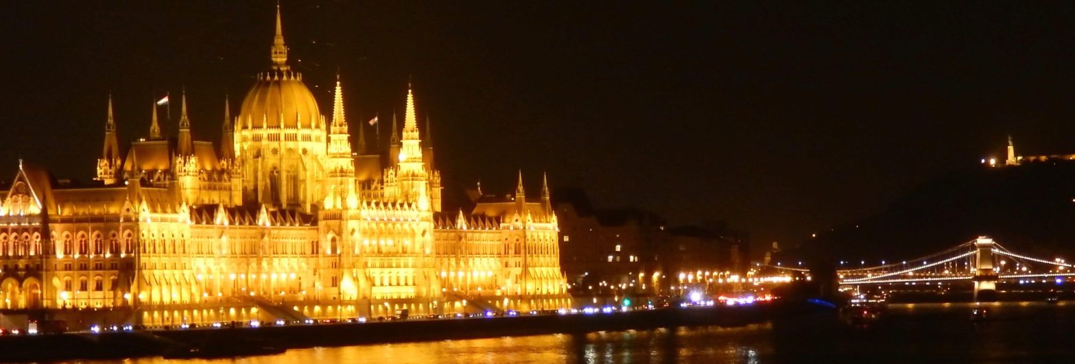 Visiting Budapest, Hungary