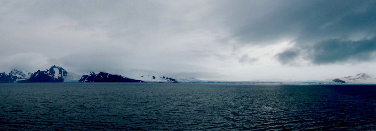 Antarctic Cruise Itineraries