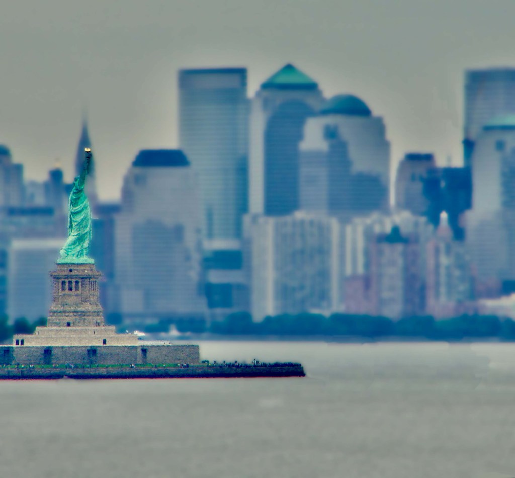 depth of field to add interest