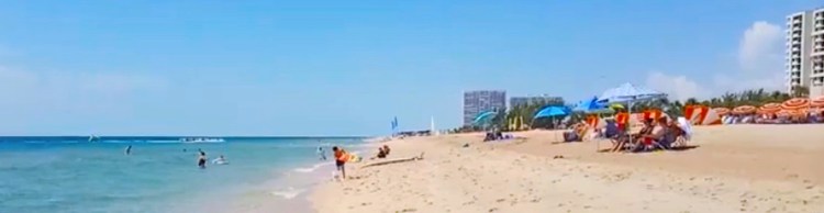 Top 12 Florida Beaches for Your Perfect Winter&nbsp;Getaway