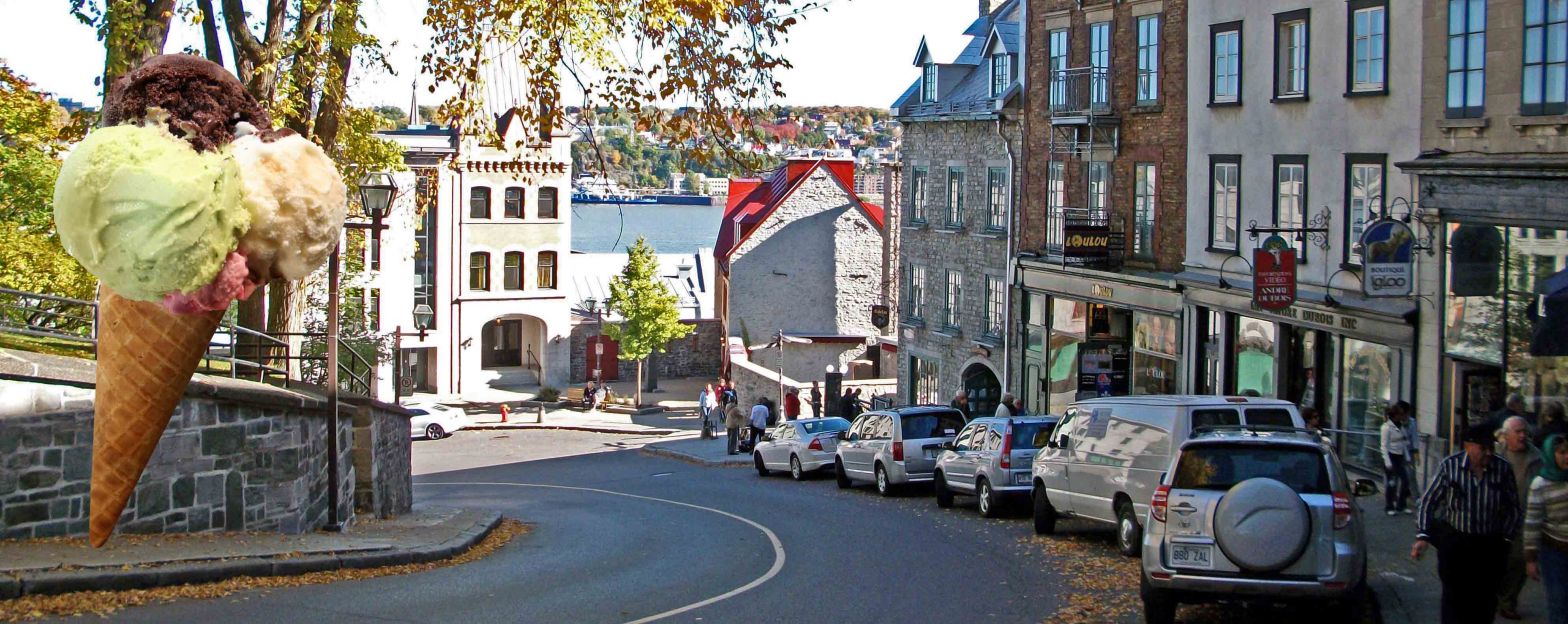 Once Upon A Time In&nbsp;Quebec