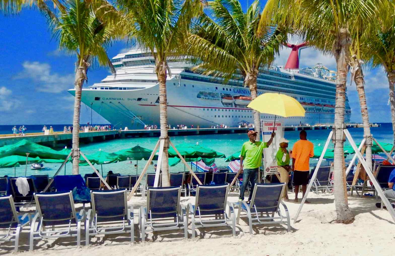 Dreaming About Caribbean Cruises, Part 1