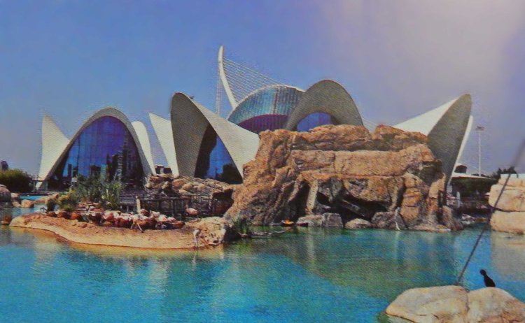 Cruise Port Valencia,&nbsp;Spain