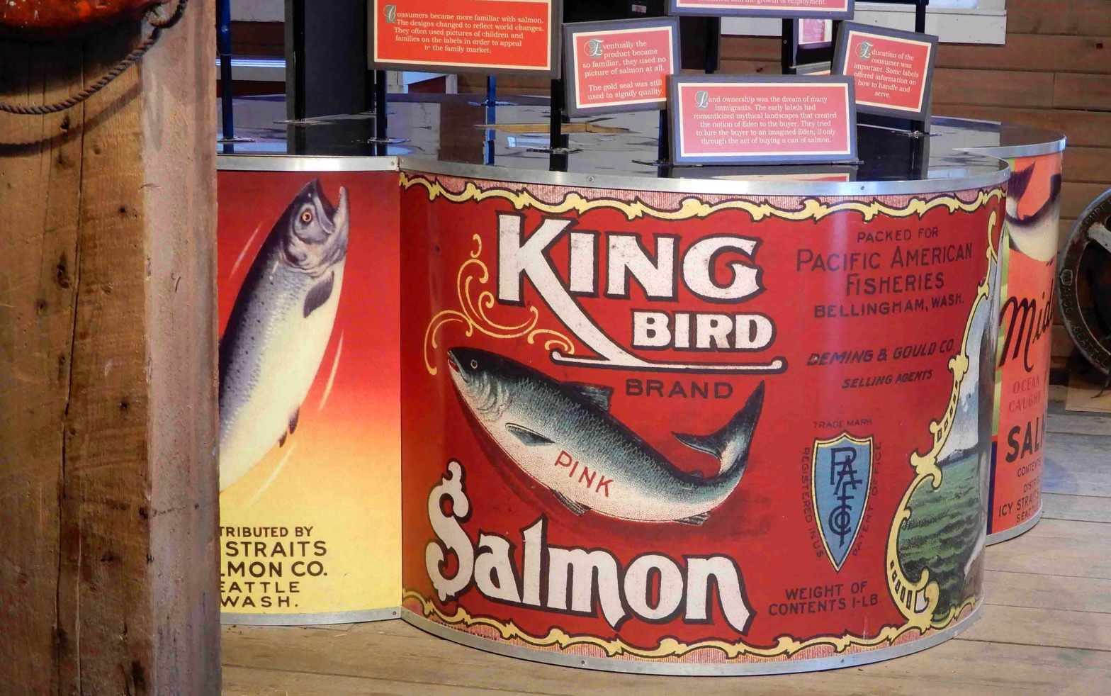 A Twisted Tale Of Buying Salmon In&nbsp;Alaska