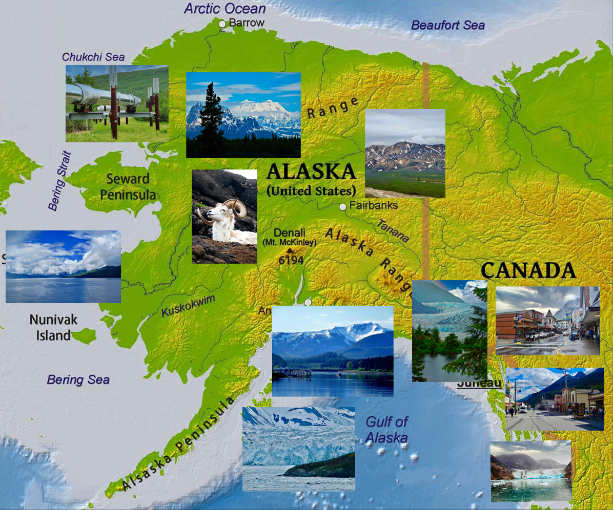 Photographs • Exploring Wild Alaska