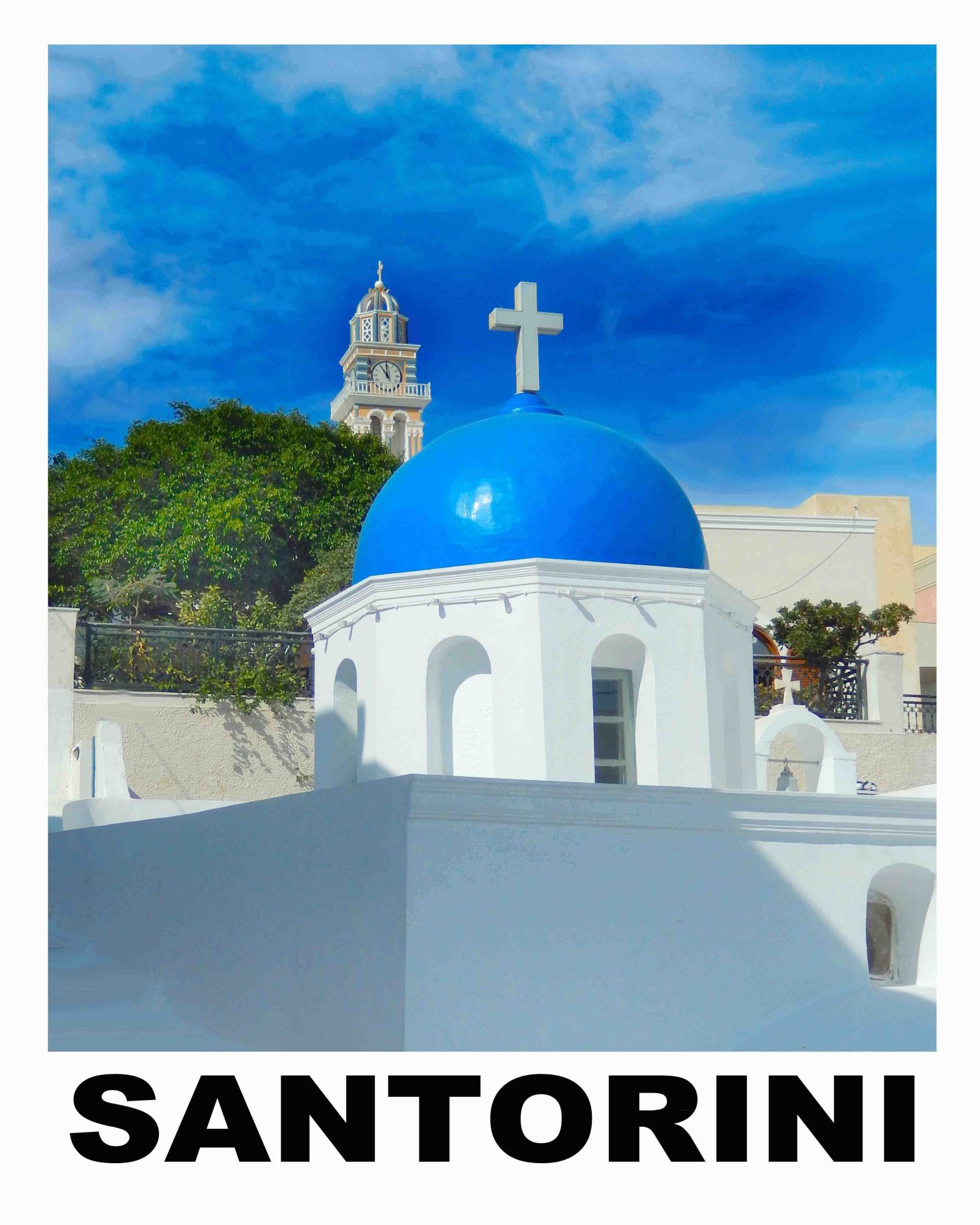 Todays Image •&nbsp;Santorini