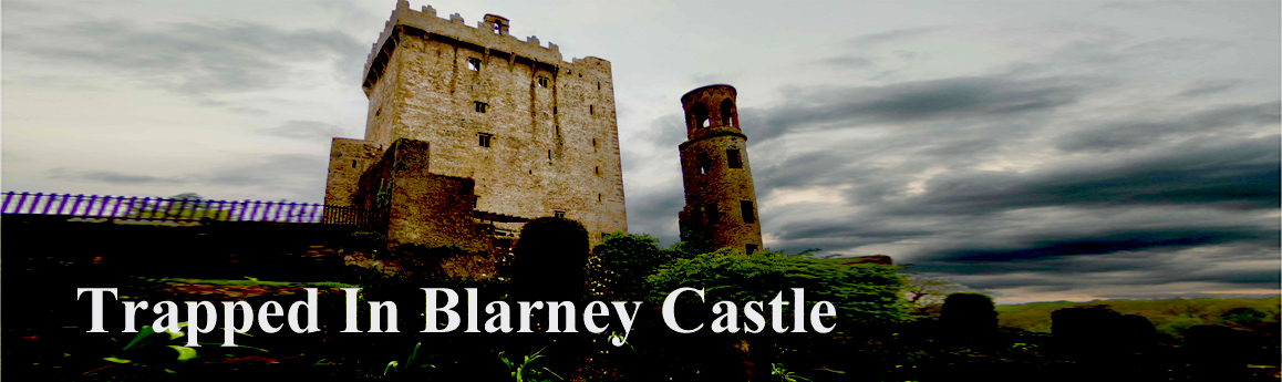 Trapped In Blarney&nbsp;Castle