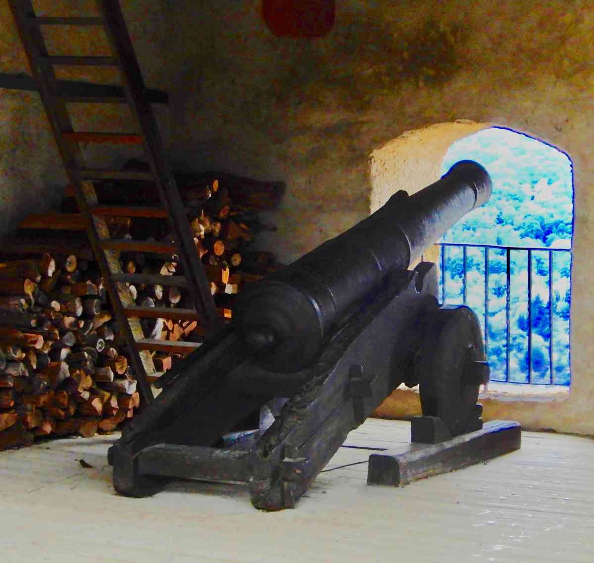 Standing Watch Above The&nbsp;Rhine