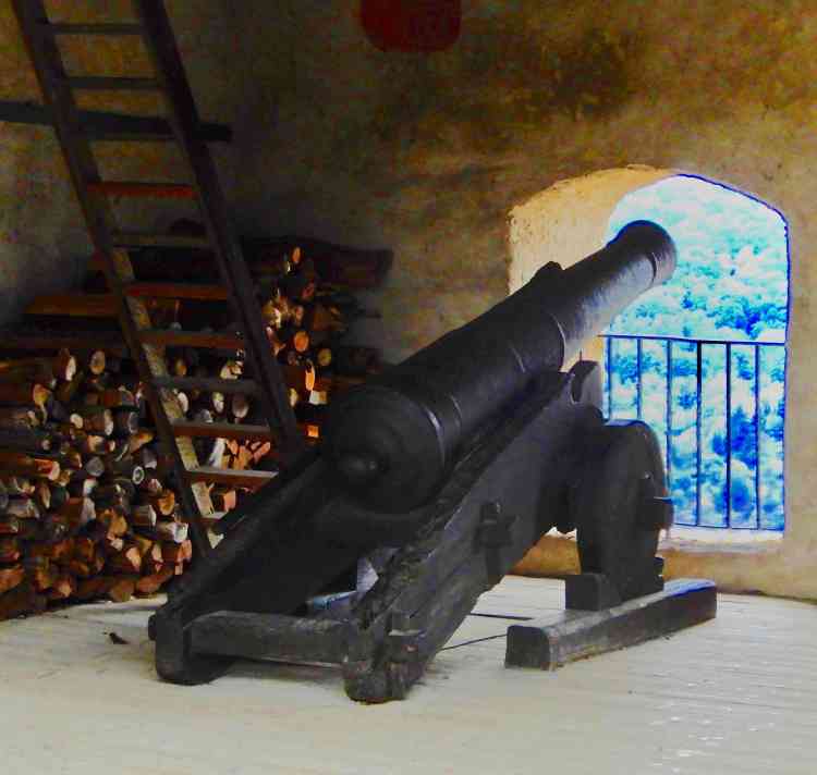 Standing Watch Above The&nbsp;Rhine