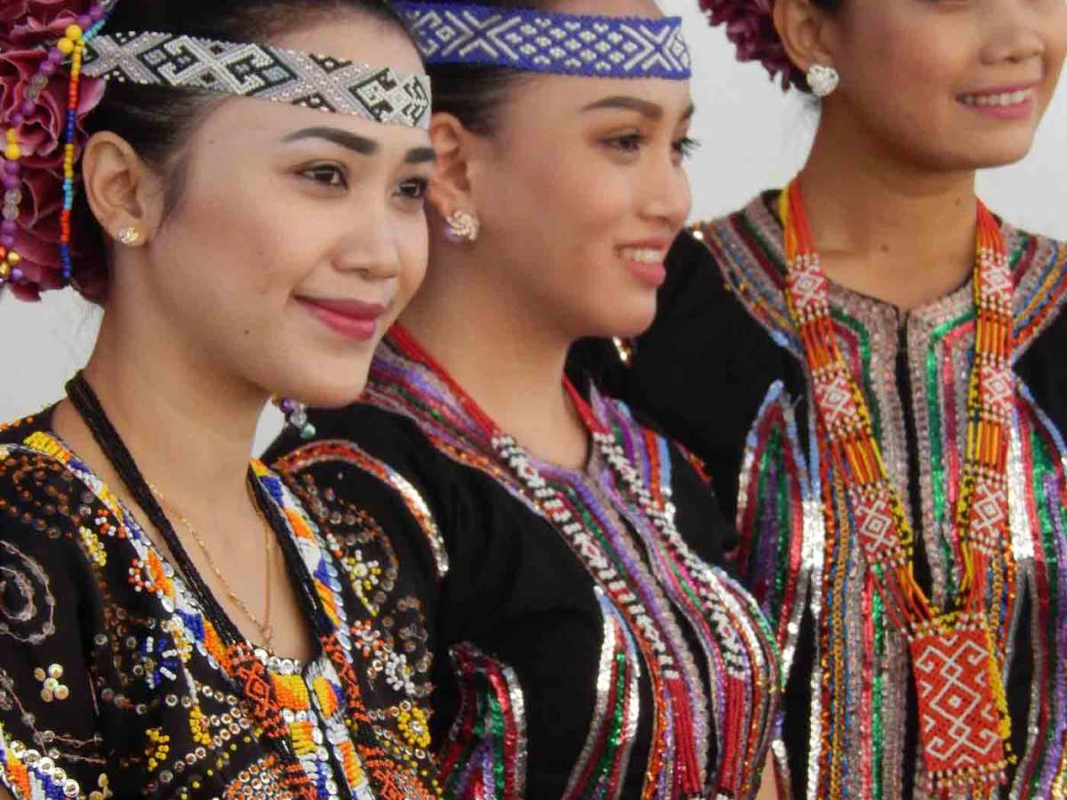 A Bit Of Kota Kinabalu&nbsp;Culture