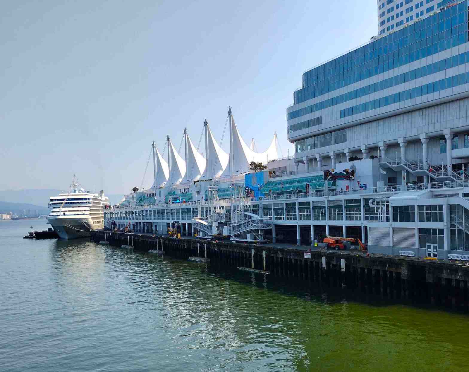 Vancouver Metro, Airport To Cruise Ship