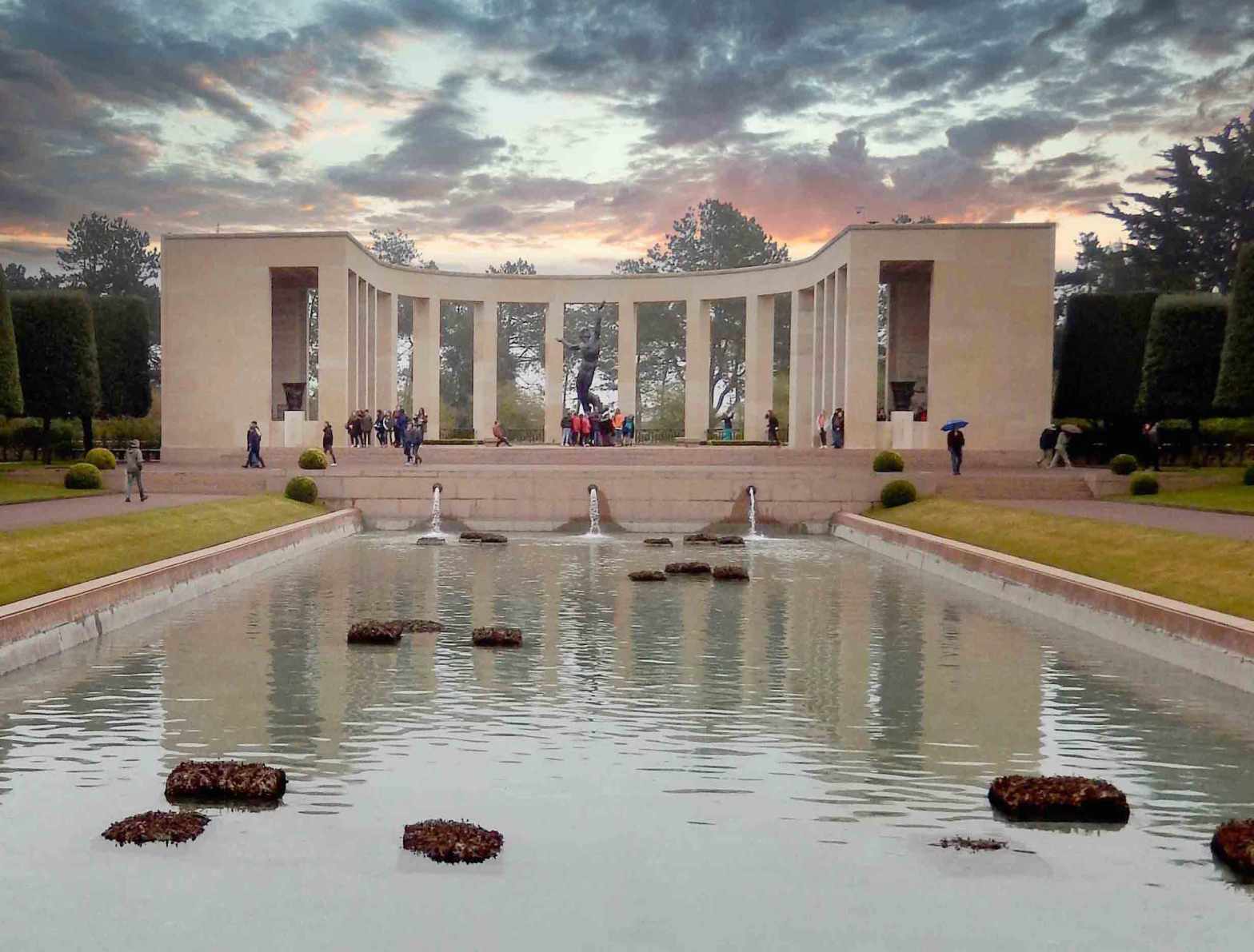 D-Day WWII • Revisiting&nbsp;Normandy