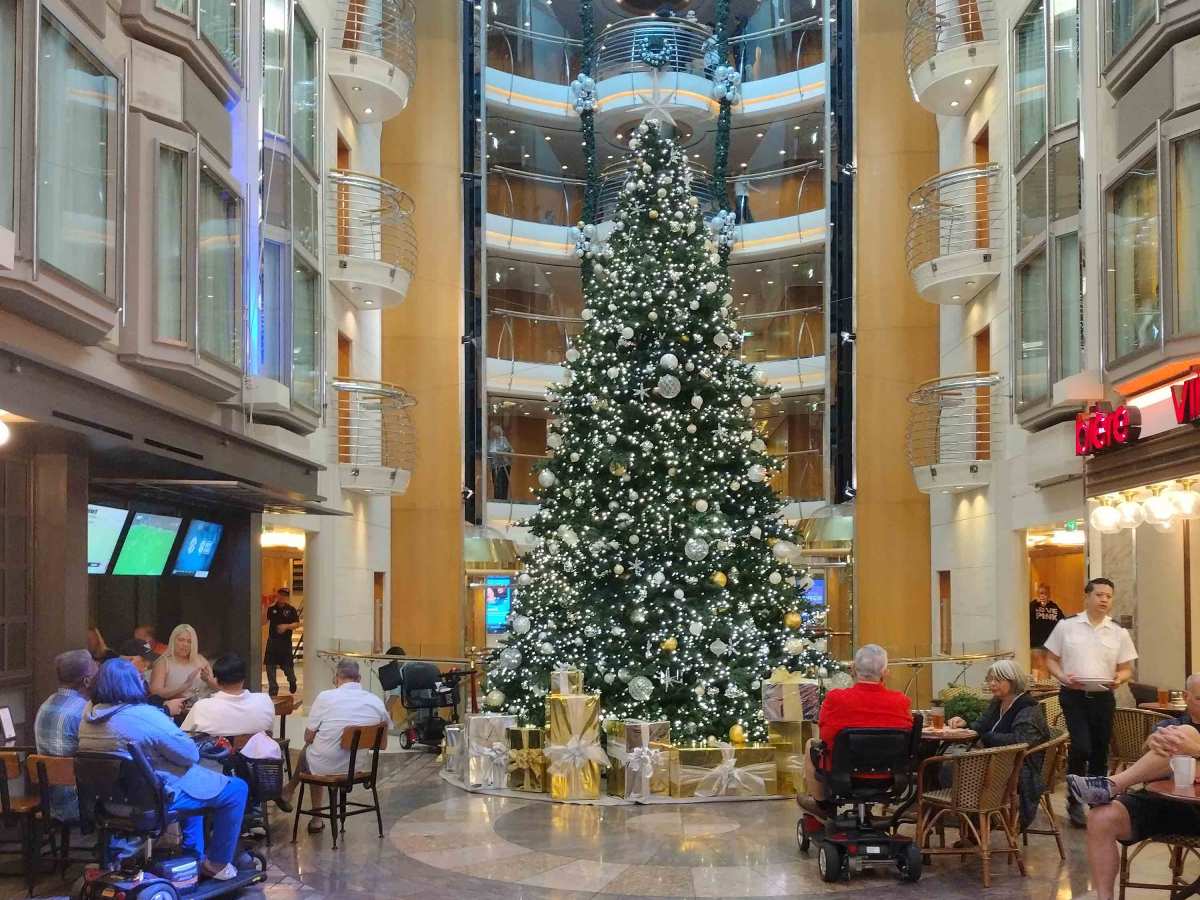 Merry Christmas And Happy Cruising In&nbsp;2026