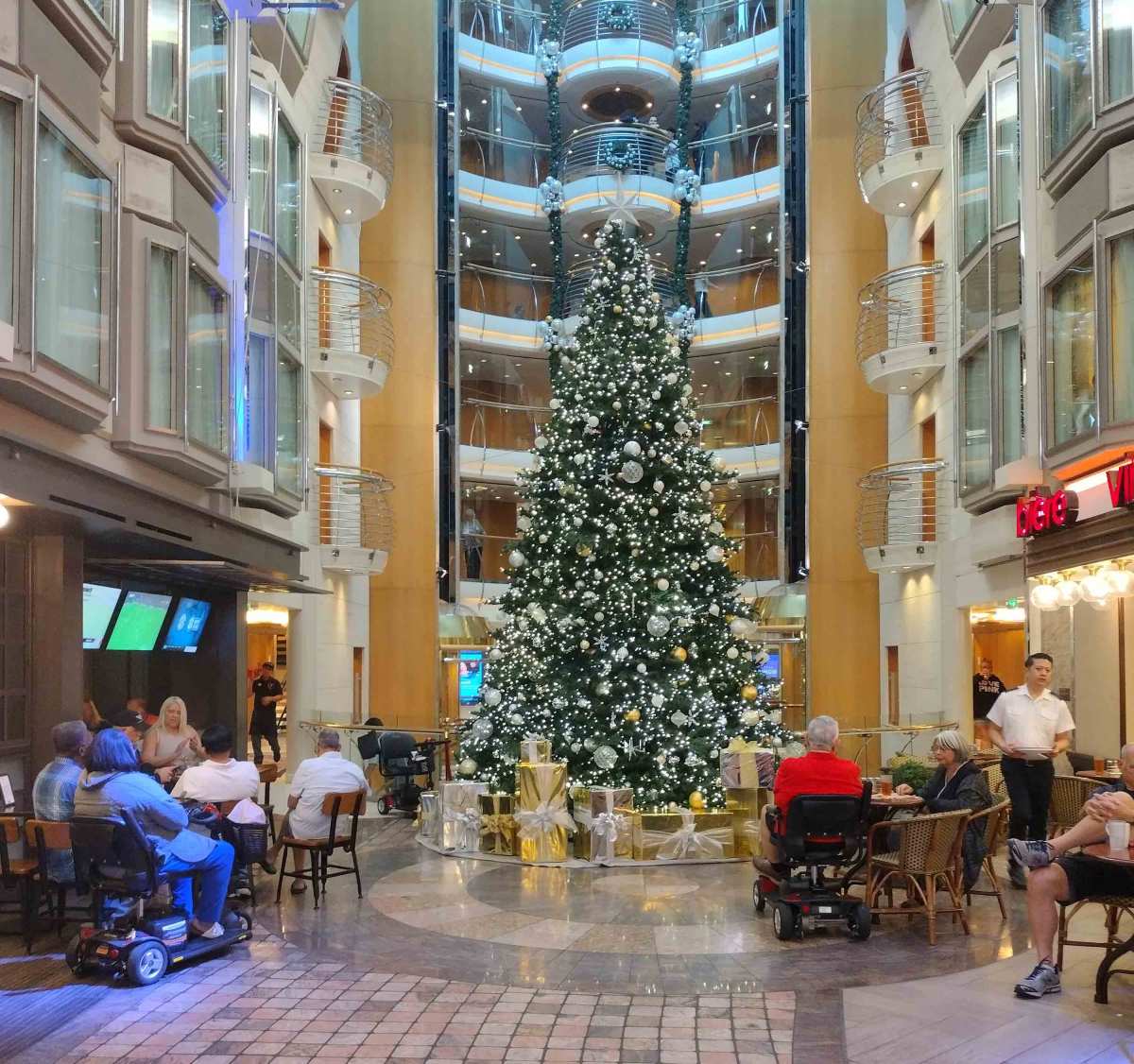 Merry Christmas And Happy Cruising In&nbsp;2026