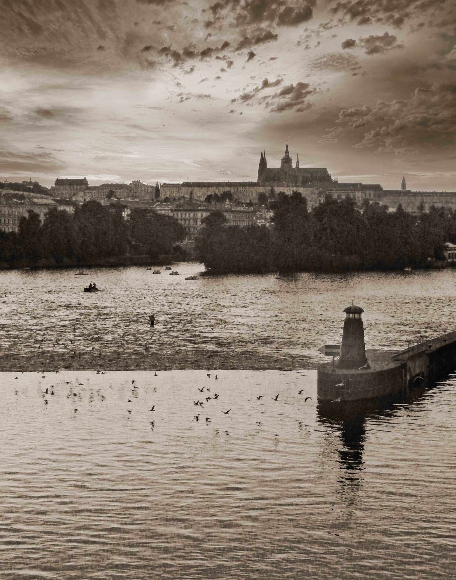 Todays Image • Evening In&nbsp;Prague