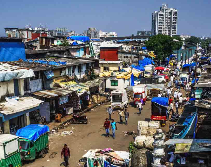 The Ravi Slum An Afternoon In The Dharavi Slum – The Intentional Travelers