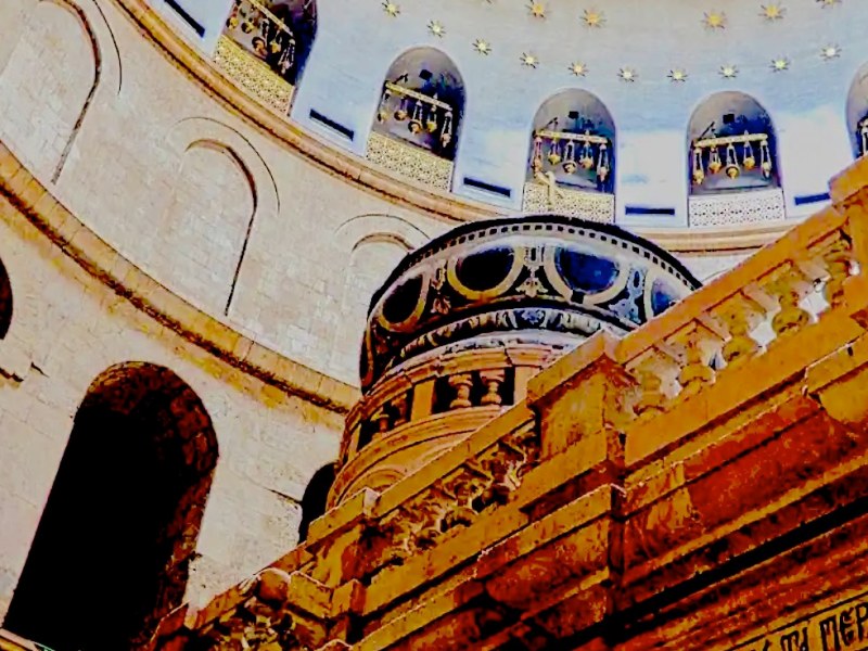 The Church of the Holy&nbsp;Sepulcher