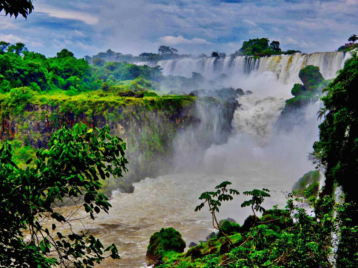 Exploring South America