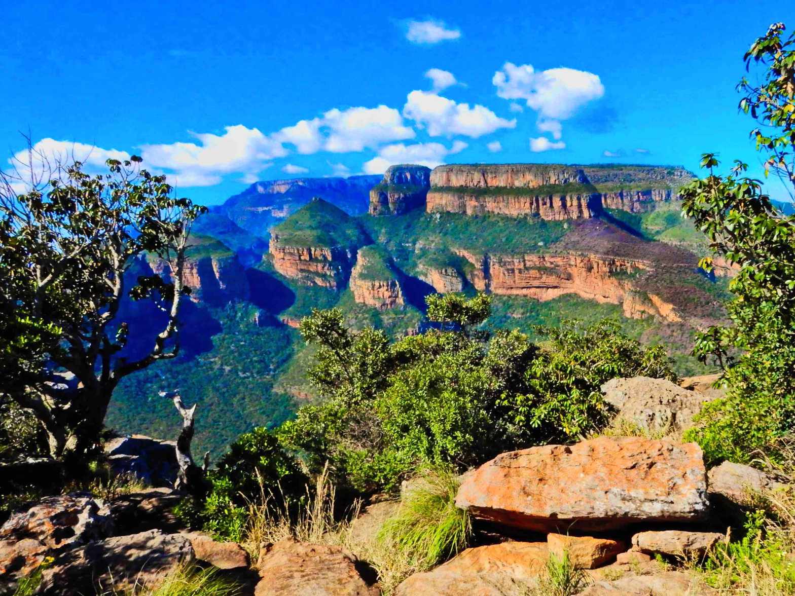 Exploring Africa’s Grand&nbsp;Canyon