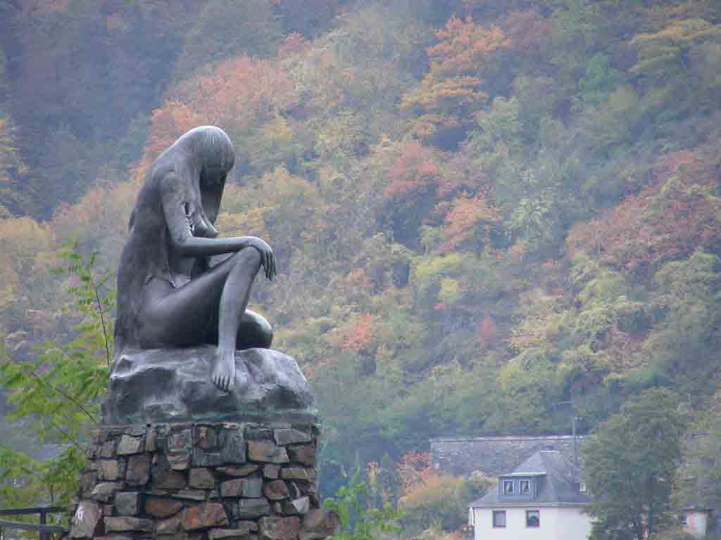 The Legend Of&nbsp;Lorelei