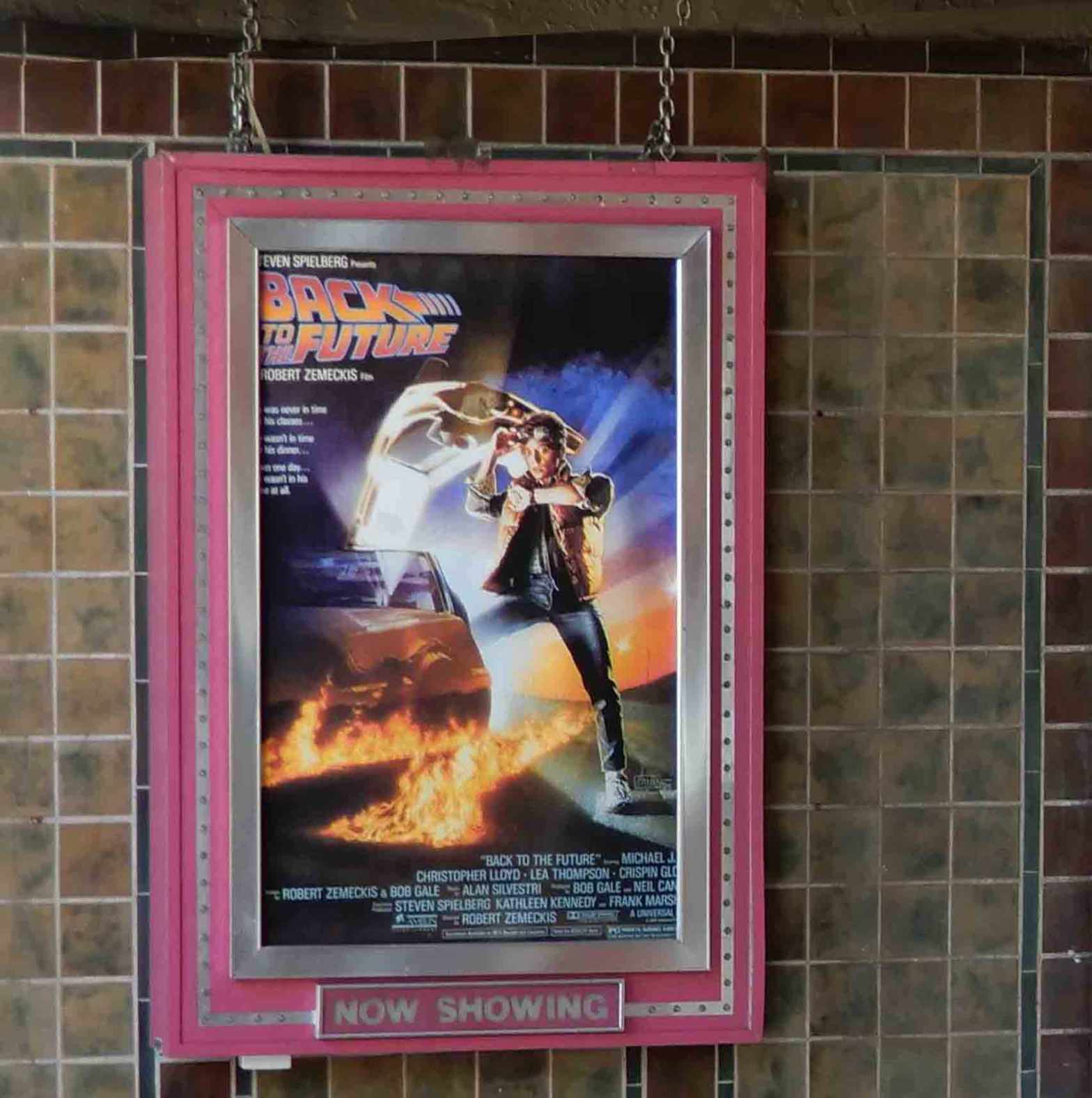 Todays Image • Back To The&nbsp;Future?