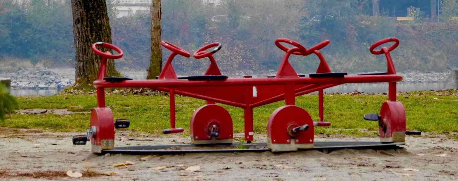 Image Of The Day • In A&nbsp;Playground