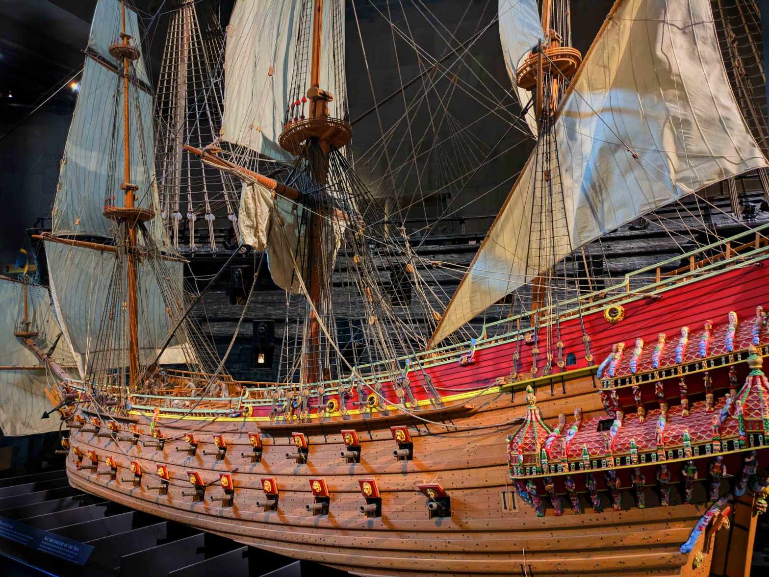 The Amazing Museum of&nbsp;Vasa