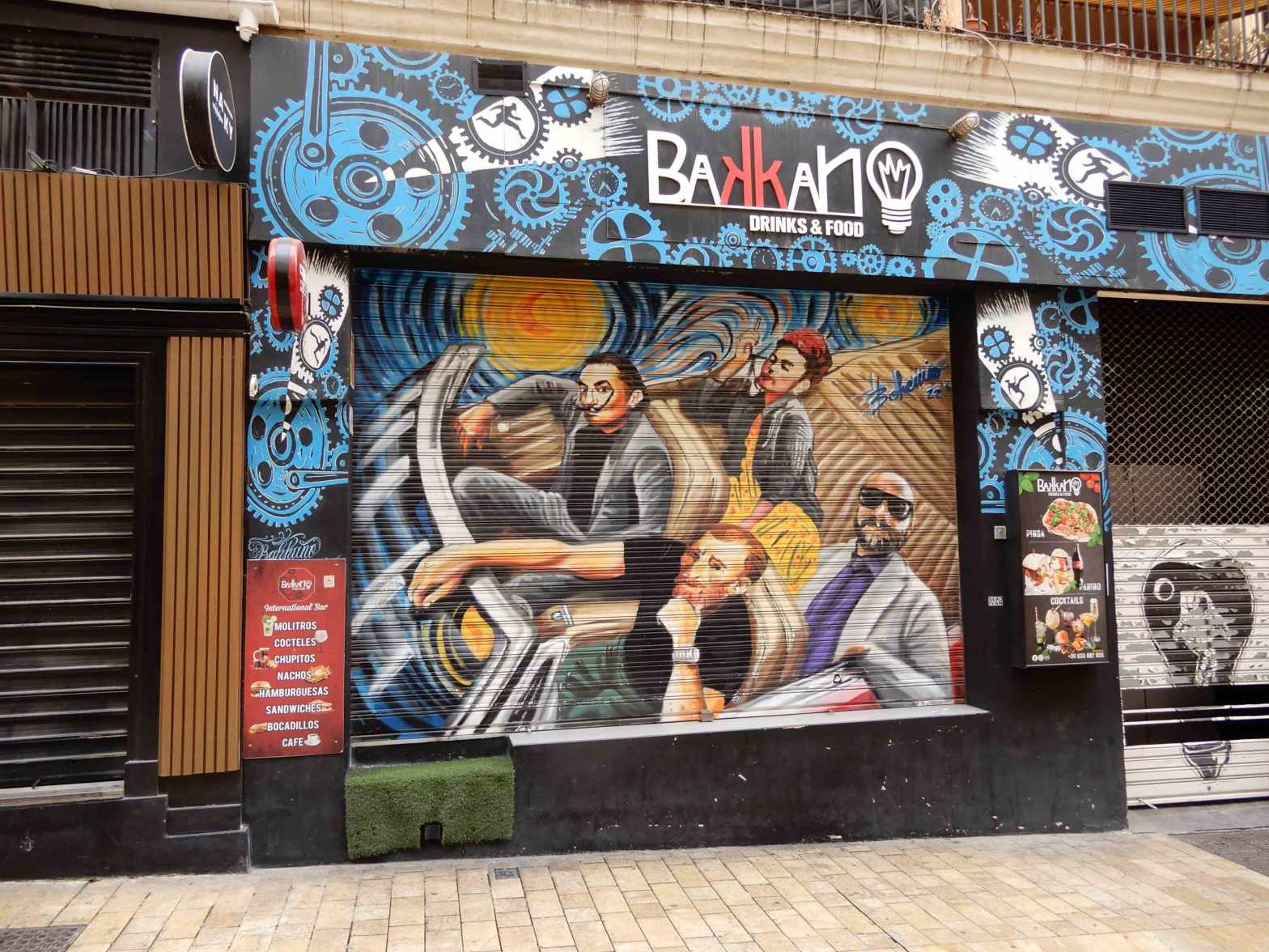 Todays Image • Artists Riding In A&nbsp;Convertible