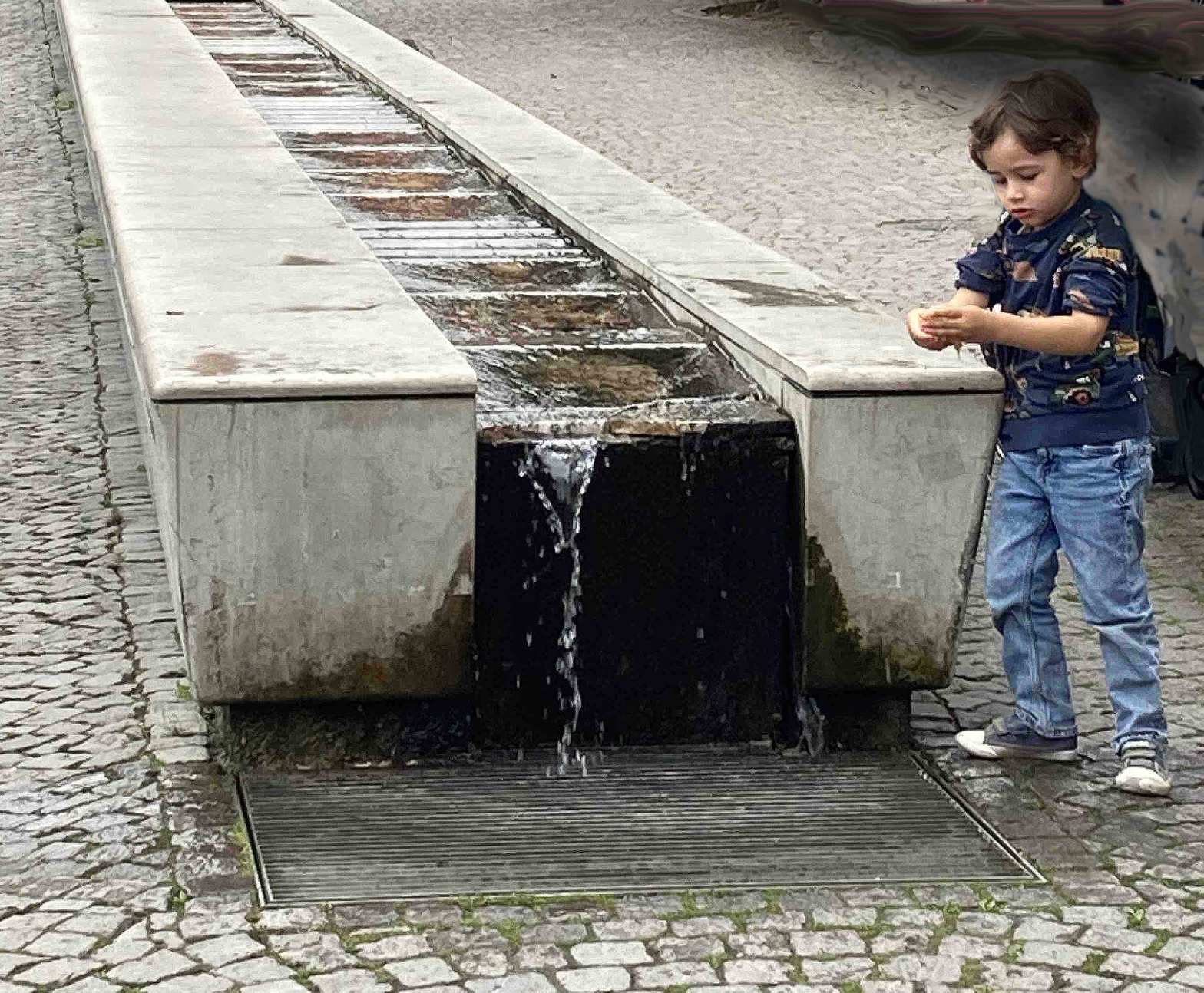 Image Of The Day • Washing&nbsp;Hands
