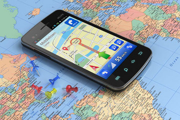 Create Your Own Cellphone Walking&nbsp;Tours