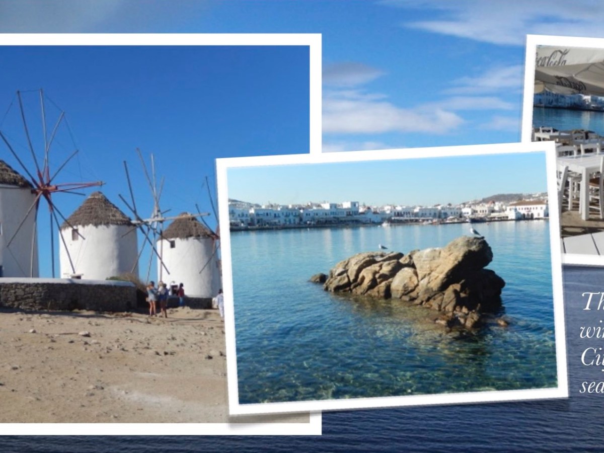 Todays Images •&nbsp;Mykonos