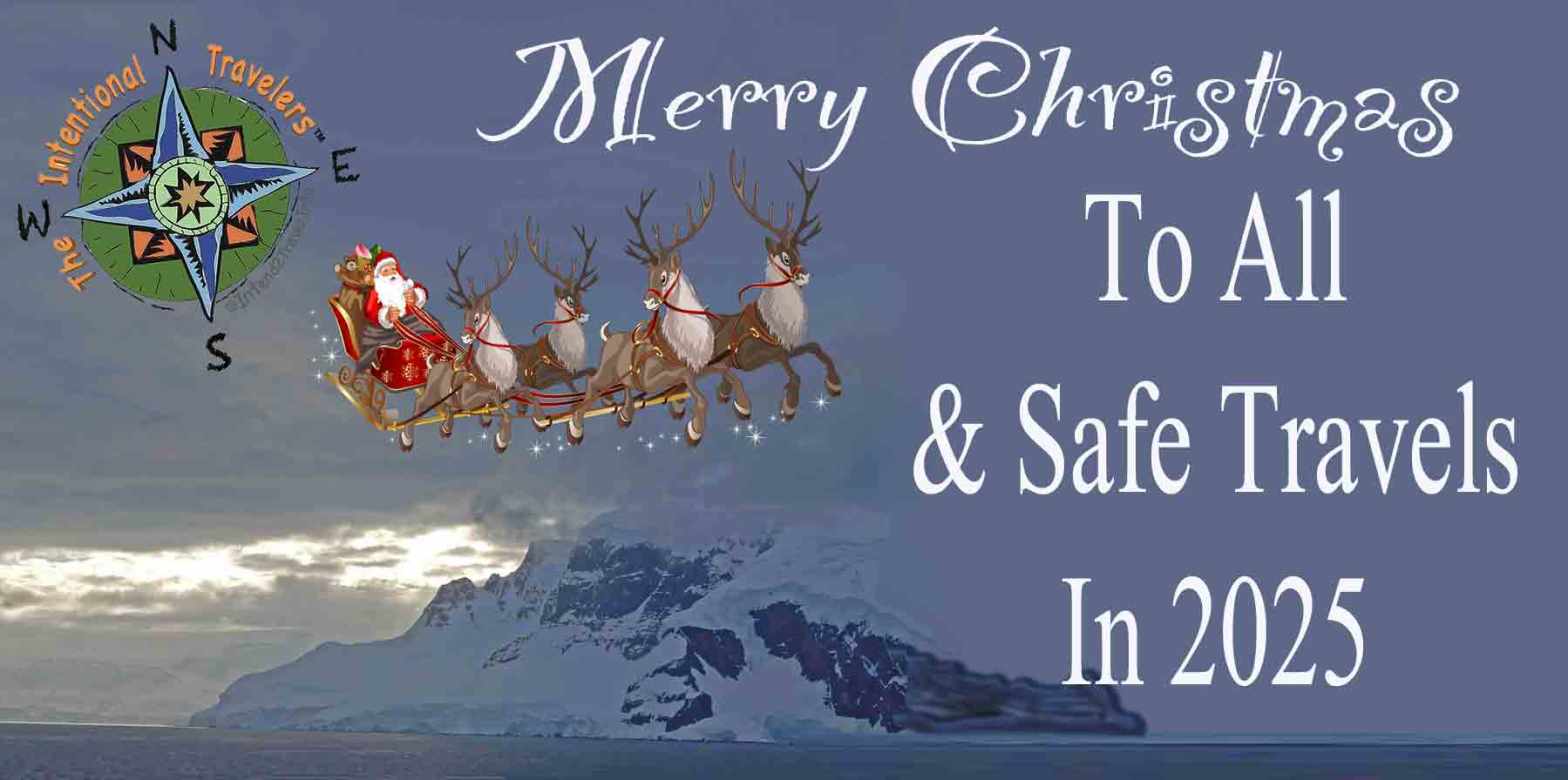 Merry Christmas To&nbsp;All…