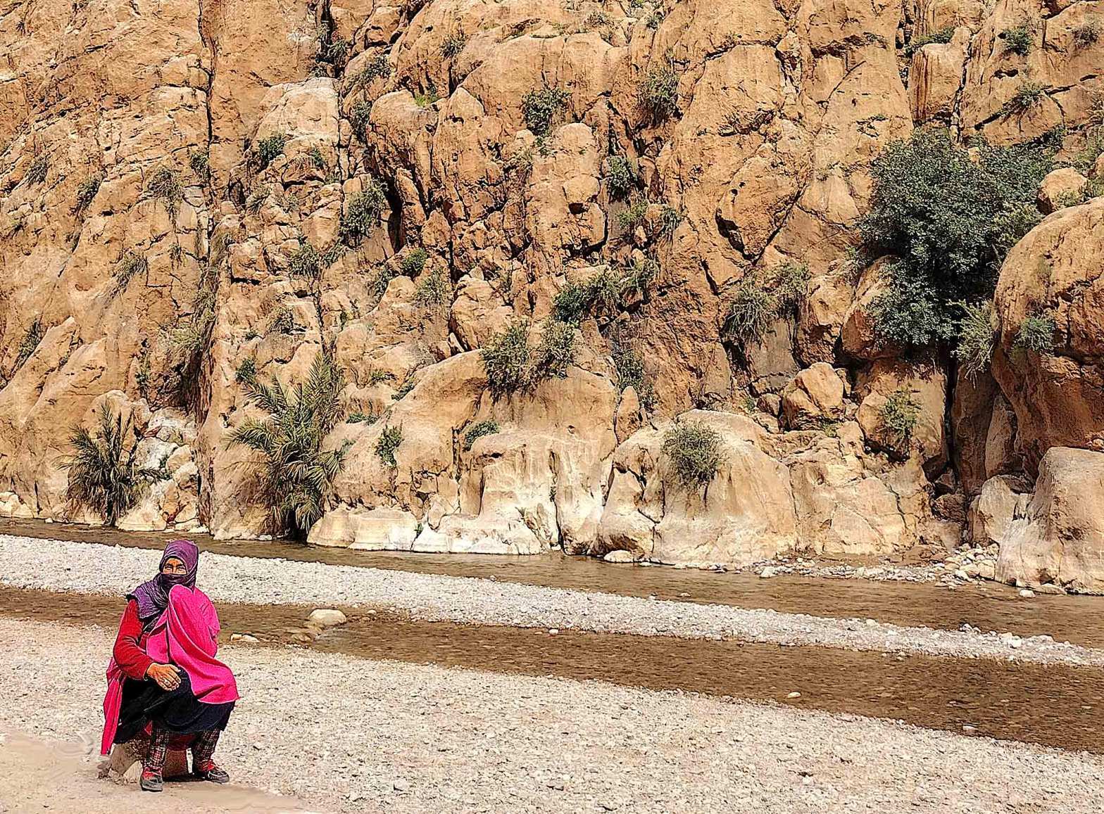 The Faces of Moroccan&nbsp;Women