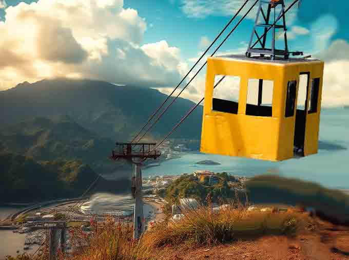 Pago Pago, And A Historic Samoan&nbsp;Disaster